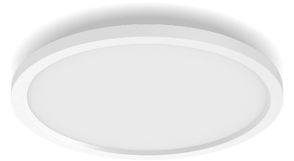 Hue WACA Surimu přisazený LED panel 1x40W 2850lm 2000-6500K RGB IP20 30cm kulatý bílý