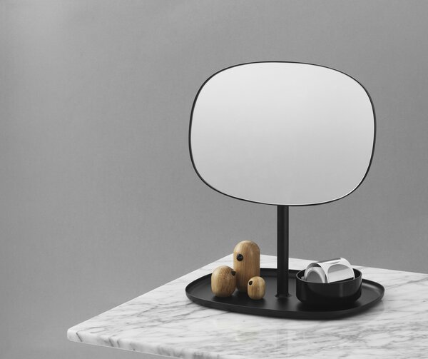 Normann Copenhagen designová zrcadla Flip