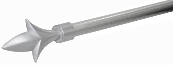 GARNÝŽ S PŘÍSLUŠENSTVÍM 130-240 cm Ondega - Tyče & kolejnice na záclony