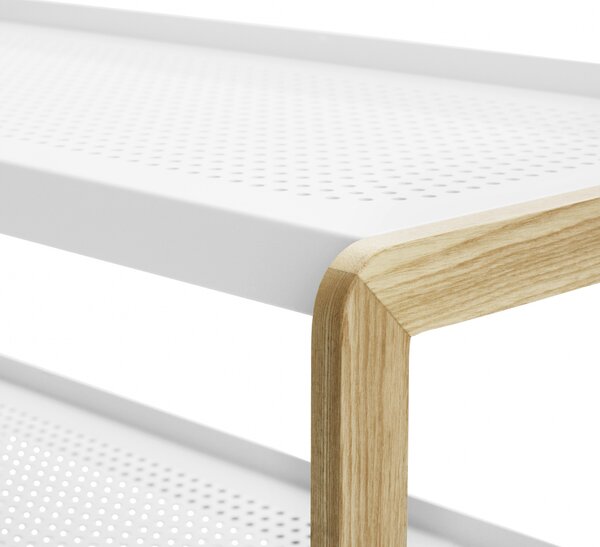 Normann Copenhagen designové botníky Sko
