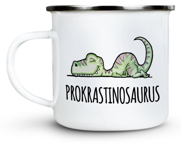 Plecháček Prokrastinosaurus skladem