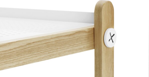 Normann Copenhagen designové botníky Sko