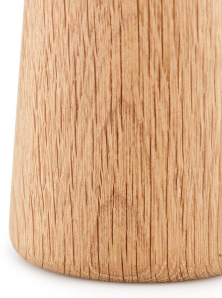 Normann Copenhagen designové mlýnky na koření Craft Salt & Pepper Small