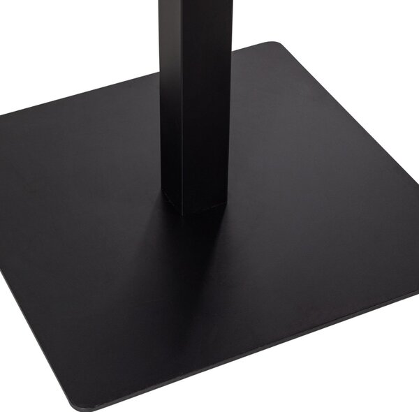 -25 % Dny MOMENTI– WOOOD Dubový bistro stolek Tablo 79 x 67 cm