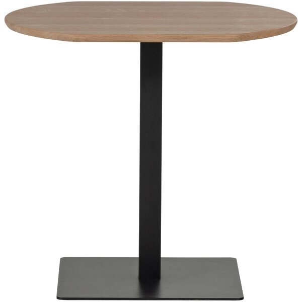 -25 % Dny MOMENTI– WOOOD Dubový bistro stolek Tablo 79 x 67 cm