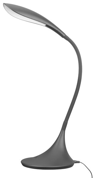 LAMPA NA PSACÍ STŮL, dotykový stmívač, 22/17/37,5 cm Novel - Kancelářské lampy