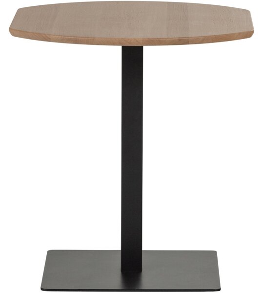 -25 % Dny MOMENTI– WOOOD Dubový bistro stolek Tablo 79 x 67 cm