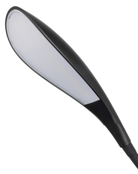 LAMPA NA PSACÍ STŮL, dotykový stmívač, 22/17/37,5 cm Novel - Kancelářské lampy