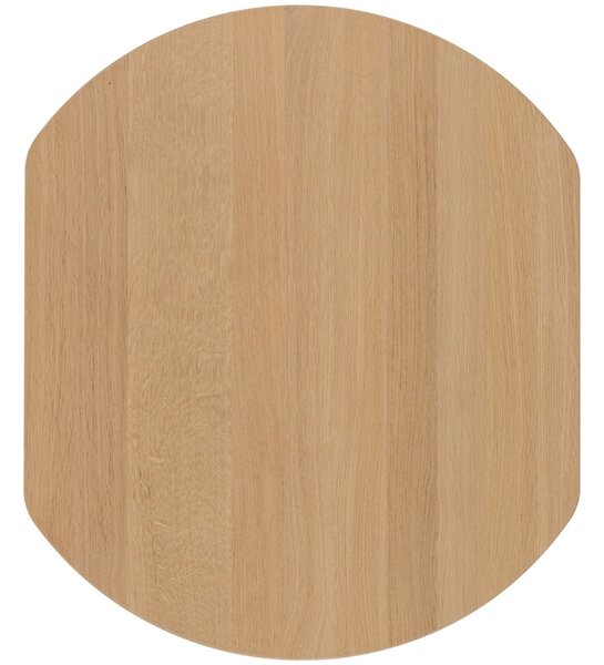 -25 % Dny MOMENTI– WOOOD Dubový bistro stolek Tablo 79 x 67 cm