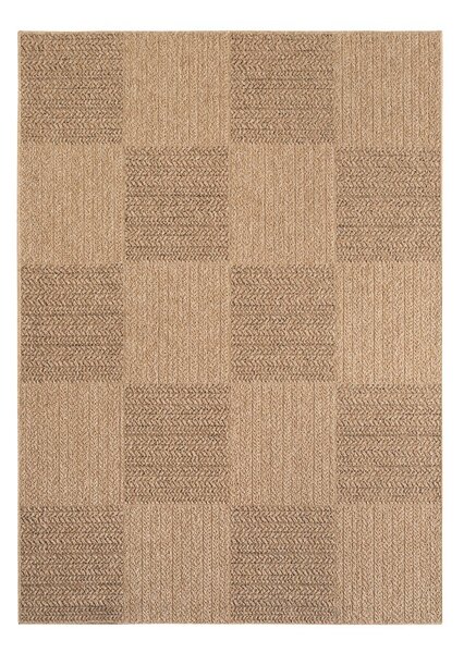 Hnědý vnitřní a venkovní koberec 200x290 cm Timber 1405 – Ayyildiz Carpets