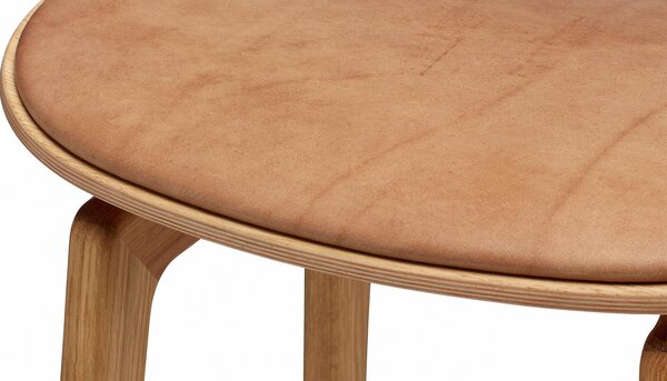 Norr 11 designové barové židle NY11 (výška sedáku 65 cm)
