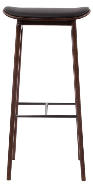 Norr 11 designové barové židle NY11 (výška sedáku 65 cm)