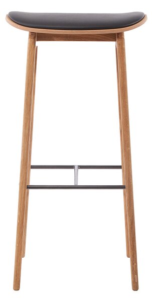 Norr 11 designové barové židle NY11 (výška sedáku 65 cm)