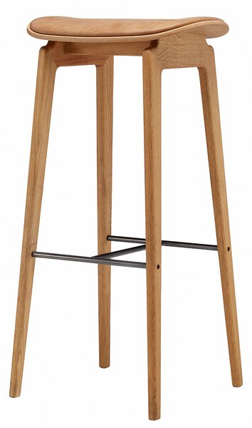 Norr 11 designové barové židle NY11 (výška sedáku 65 cm)