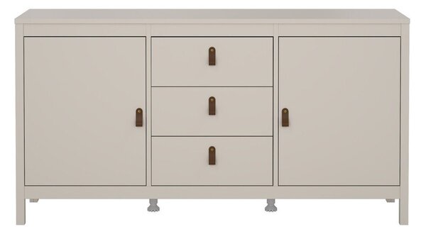 Šedobéžová komoda 152x80x38 cm Madrid – Tvilum