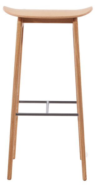 Norr 11 designové barové židle NY11 (výška sedáku 65 cm)