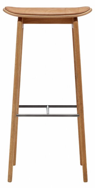 Norr 11 designové barové židle NY11 (výška sedáku 65 cm)
