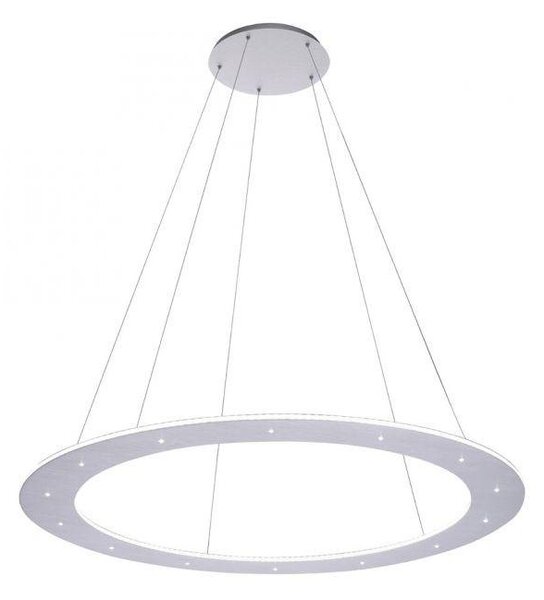 Paul Neuhaus Závěsné LED svítidlo PURE-COSMO, 49W, d. 75 cm, 2700-5000K, nastavitelná výška