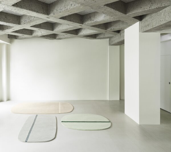 Normann Copenhagen designové koberce Oona Carpet (140 x 40 cm)