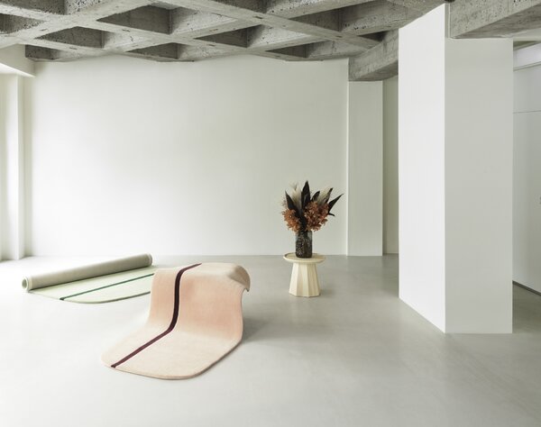 Normann Copenhagen designové koberce Oona Carpet (140 x 40 cm)