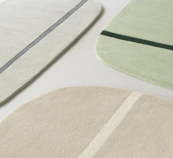 Normann Copenhagen designové koberce Oona Carpet (140 x 40 cm)