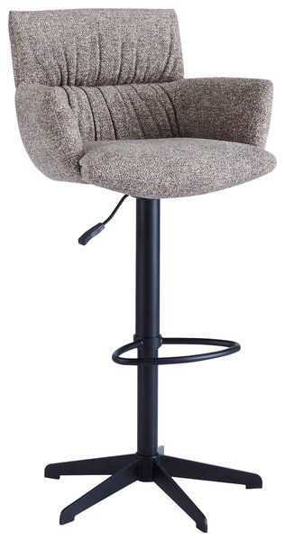 BAROVÁ ŽIDLE, cappuccino Dieter Knoll - Barové židle, Online Only