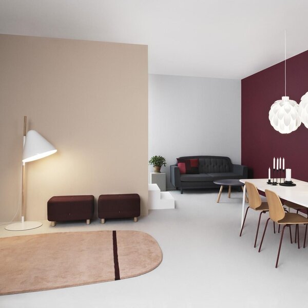 Normann Copenhagen designové koberce Oona Carpet (140 x 40 cm)