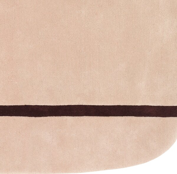Normann Copenhagen designové koberce Oona Carpet (140 x 40 cm)