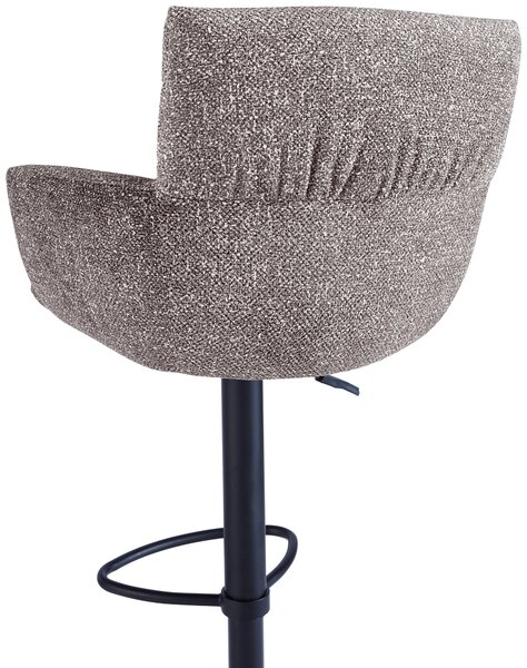 BAROVÁ ŽIDLE, cappuccino Dieter Knoll - Barové židle, Online Only