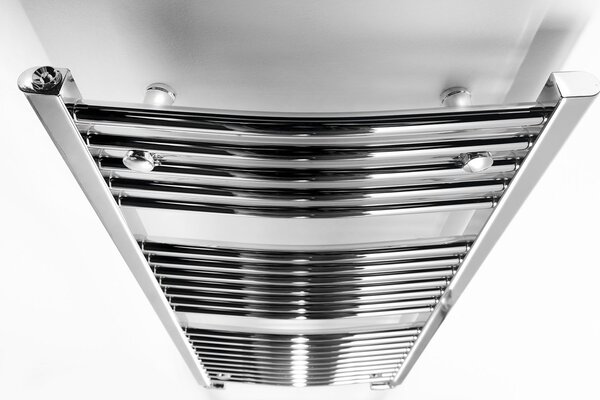 Aqualine Aqualine, ALYA topné těleso oblé 500x1110mm, chrom, LLC201