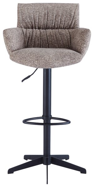 BAROVÁ ŽIDLE, cappuccino Dieter Knoll - Barové židle, Online Only