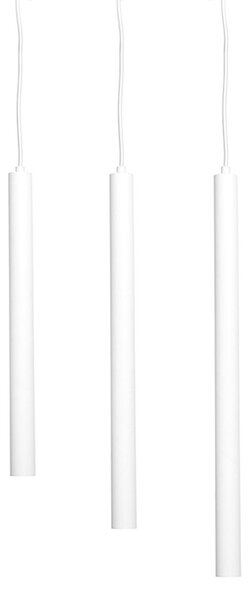 Norr 11 designová závěsná svítidla Pipe Three