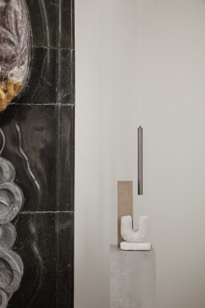 Norr 11 designová závěsná svítidla Pipe Three