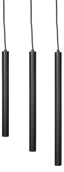 Norr 11 designová závěsná svítidla Pipe Three