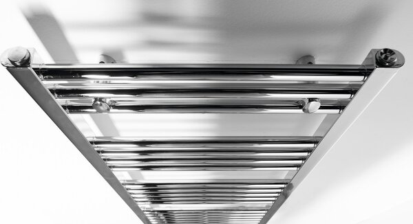 Aqualine ALYA otopné těleso rovné 400x1600mm, středové připojení, chrom LLS309