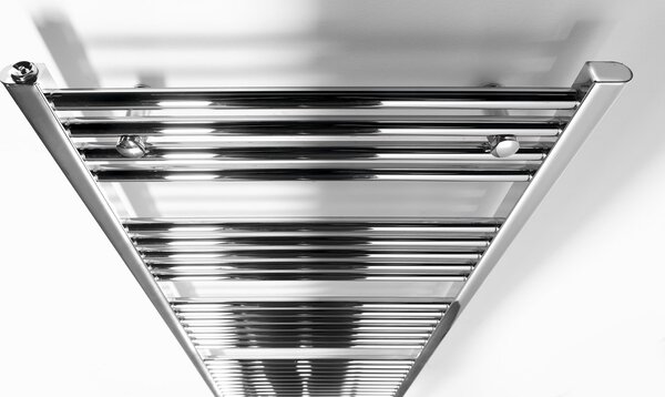 Aqualine Sapho, ALYA otopné těleso rovné 450x1420mm, chrom