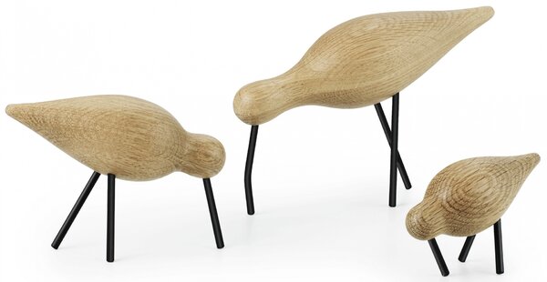 Normann Copenhagen designové dekorace Shorebird Small