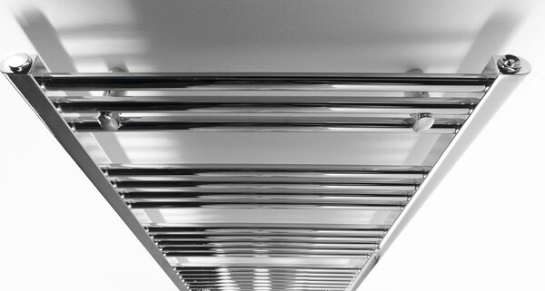 Aqualine Aqualine, ALYA topné těleso rovné 600x1600 mm, středové připojení, chrom, LLS305