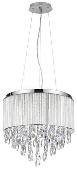 ZÁVĚSNÉ SVÍTIDLO, 49/150 cm Glandor - Závěsná světla
