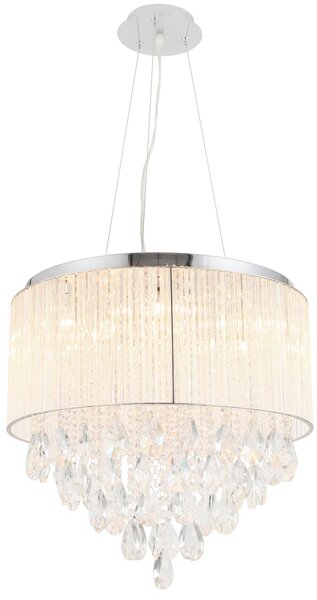 ZÁVĚSNÉ SVÍTIDLO, 49/150 cm Glandor - Závěsná světla