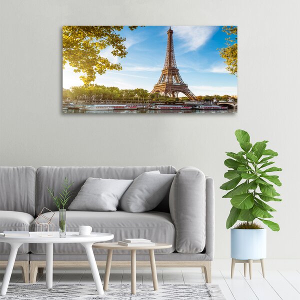 Foto obraz canvas Eiffelova věž Paříž oc-44313077