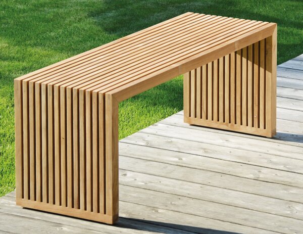 Jan Kurtz designové zahradní lavice Tivoli (šířka 80 cm)
