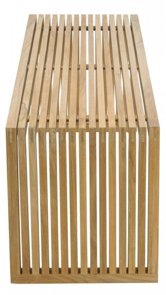 Jan Kurtz designové zahradní lavice Tivoli (šířka 80 cm)