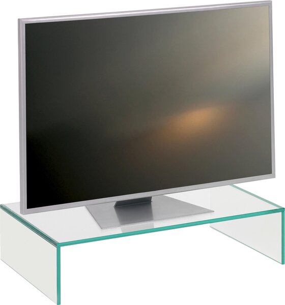 TV NÁSTAVEC, sklo, čiré Xora - TV příslušenství