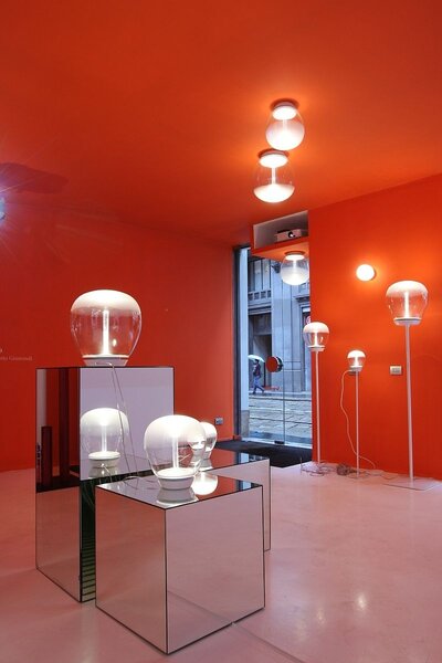 Artemide designová stropní svítidla Empatia Soffitto 16