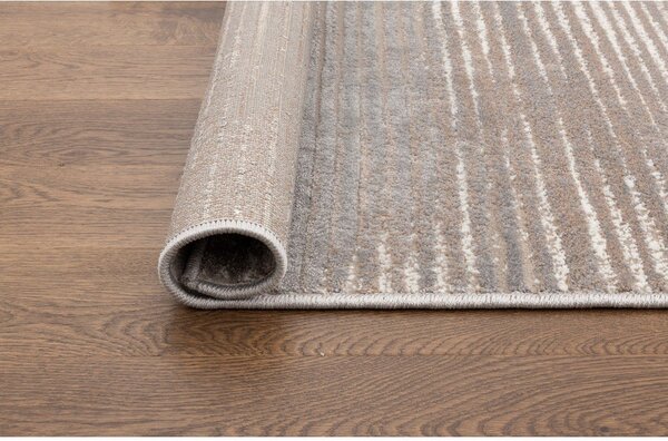 Běhoun šedobéžový 80x300 cm Soft Gik P – FD
