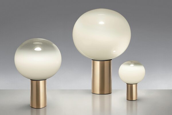 Artemide designové stolní lampy Laguna 16