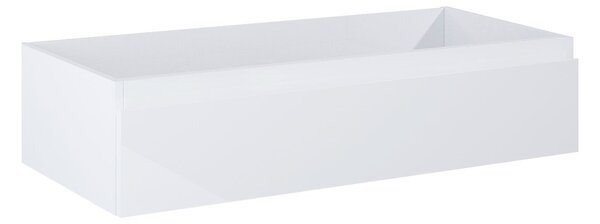 Oltens Vernal skříňka 100x45.6x23.6 cm pod umyvadlo závěsná bílá 60011000