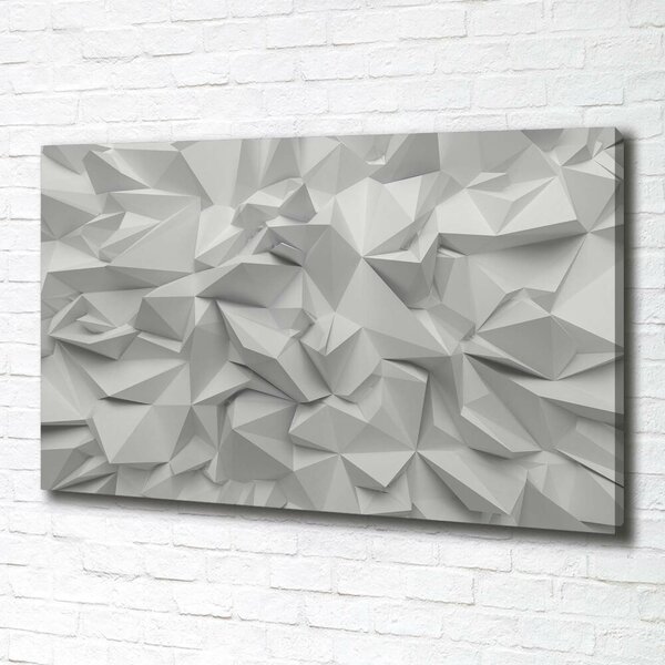 Foto obraz na plátně Abstrakce 3D oc-45558719
