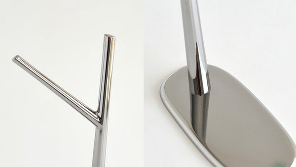 Alessi designové stojany na banány Dear Charlie